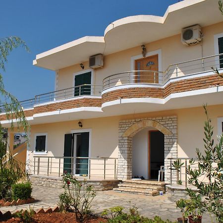 Villa Violeta Ksamil Ngoại thất bức ảnh