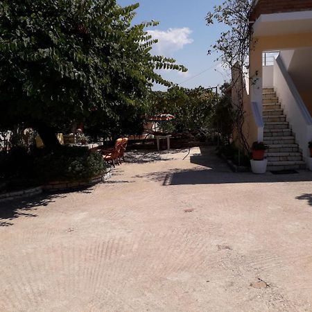Villa Violeta Ksamil Ngoại thất bức ảnh