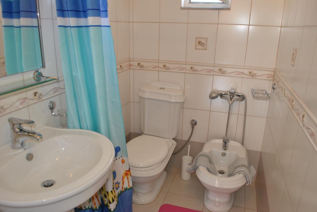 Villa Violeta Ksamil Ngoại thất bức ảnh