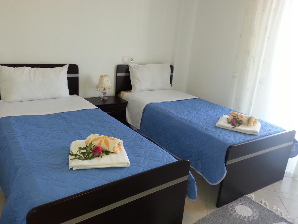 Villa Violeta Ksamil Ngoại thất bức ảnh