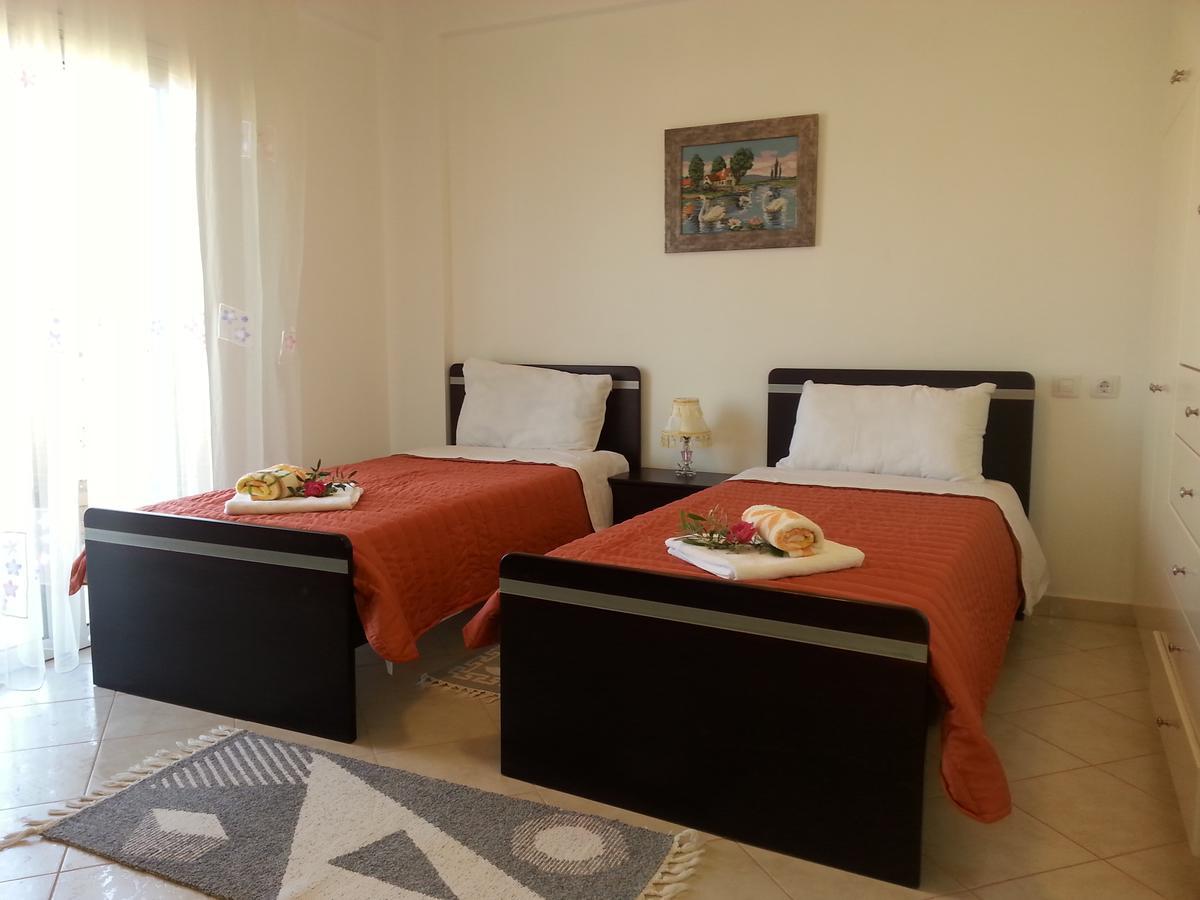Villa Violeta Ksamil Ngoại thất bức ảnh