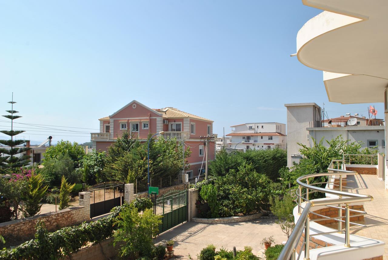Villa Violeta Ksamil Ngoại thất bức ảnh