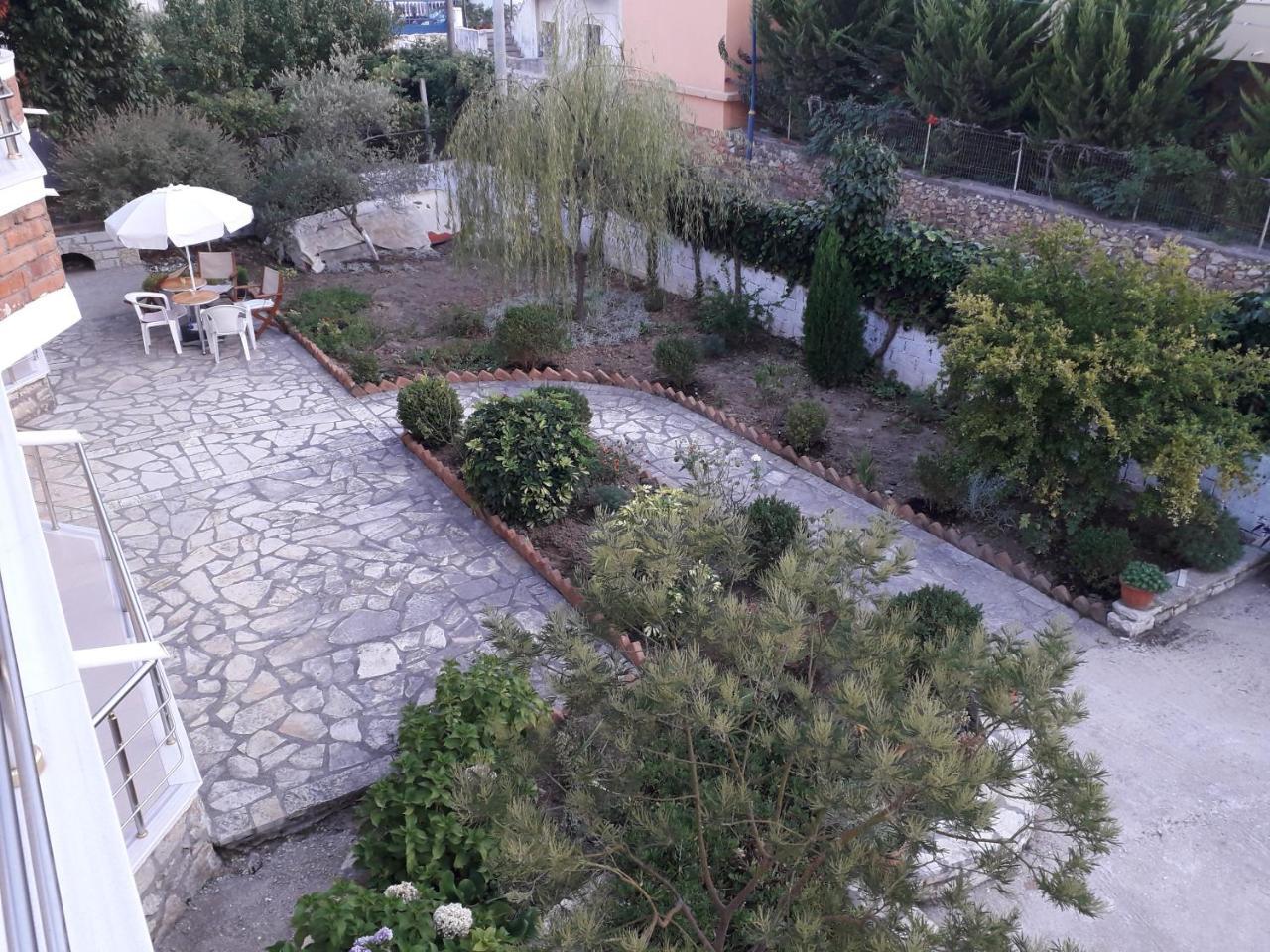Villa Violeta Ksamil Ngoại thất bức ảnh