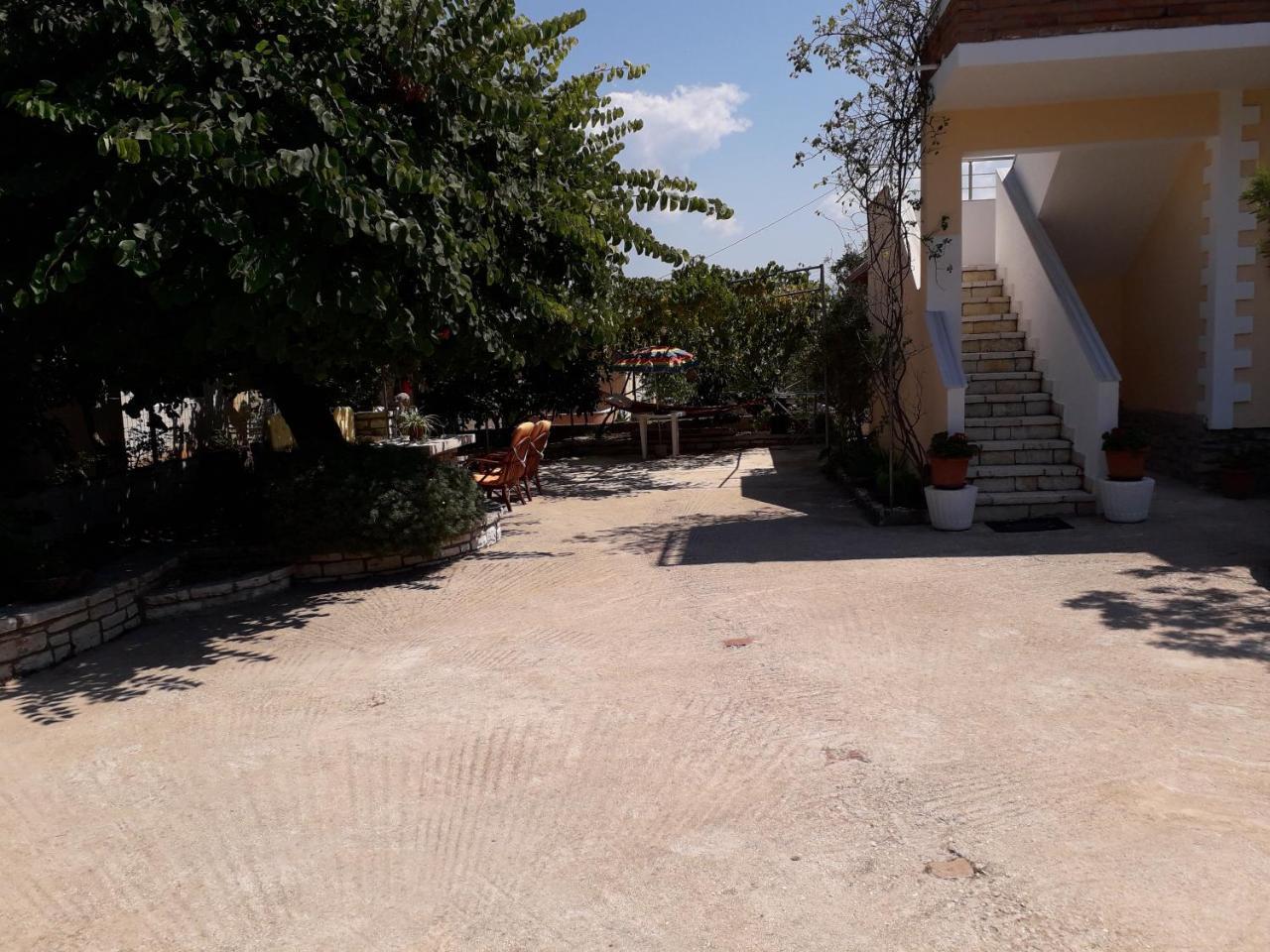 Villa Violeta Ksamil Ngoại thất bức ảnh