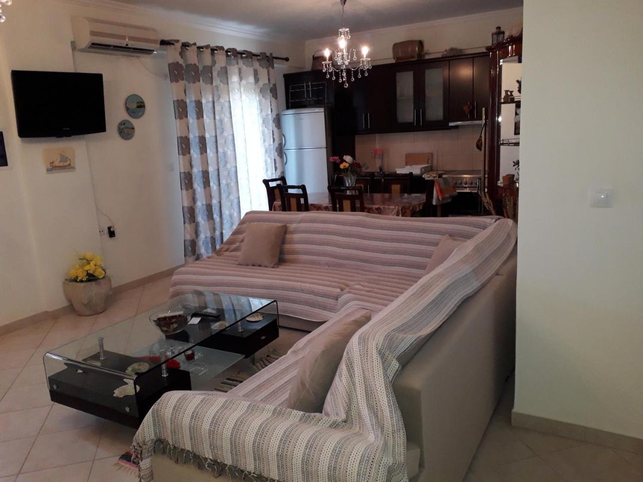 Villa Violeta Ksamil Ngoại thất bức ảnh