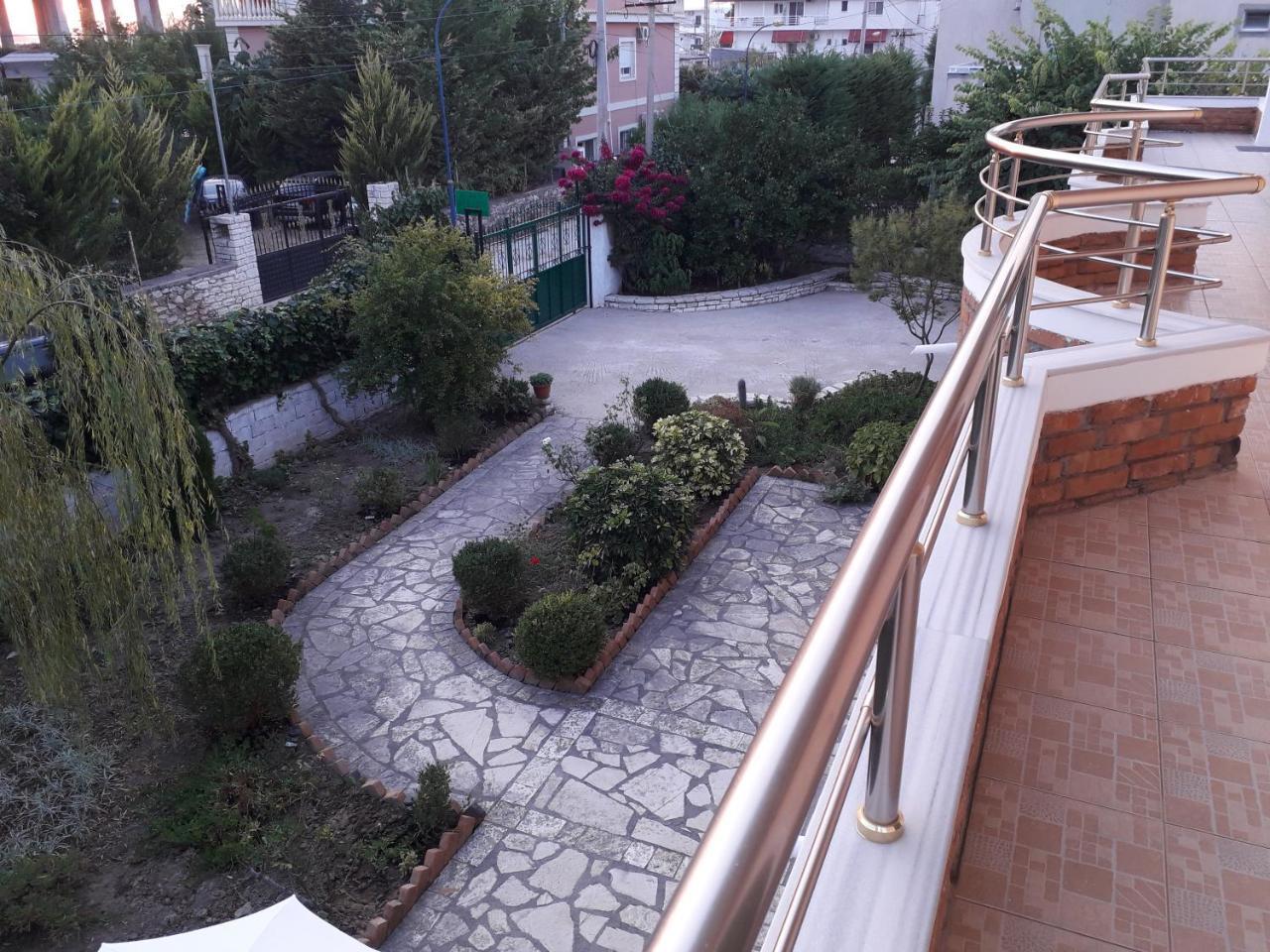 Villa Violeta Ksamil Ngoại thất bức ảnh
