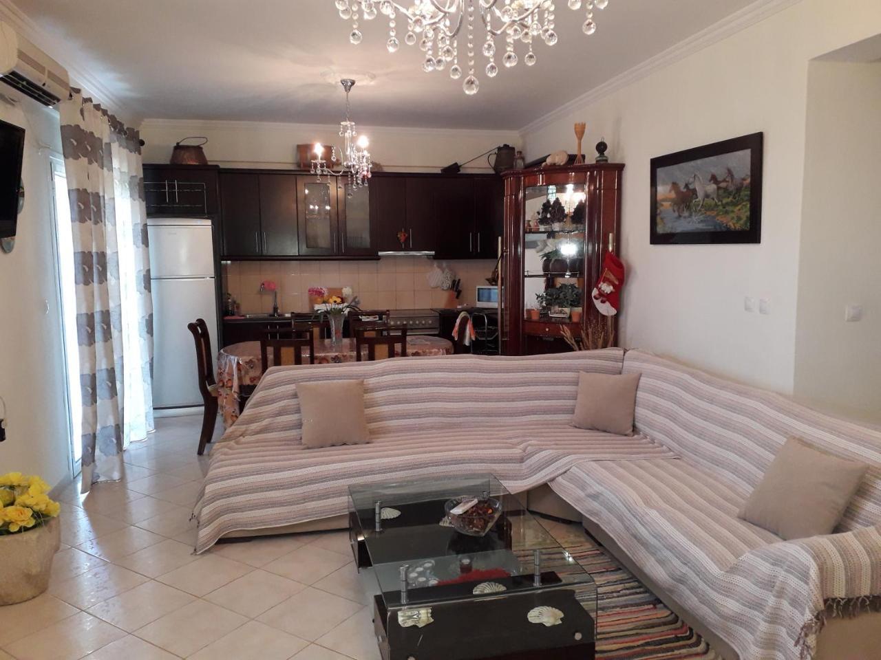 Villa Violeta Ksamil Ngoại thất bức ảnh